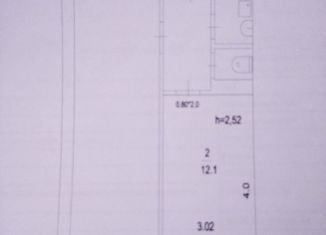 Продажа комнаты, 12.1 м2, поселок городского типа Приютово, Магистральная улица, 1А