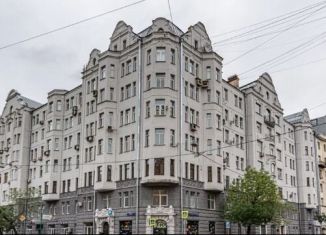 Продам четырехкомнатную квартиру, 120 м2, Москва, улица Чаянова, 8, метро Белорусская