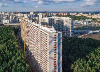 Продажа 3-комнатной квартиры, 83.5 м2, Московская область, Сосновая улица, 2к1