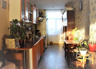 3-комнатная квартира на продажу, 97.5 м2, Екатеринбург, проспект Орджоникидзе, 11, метро Проспект Космонавтов