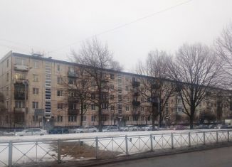 Двухкомнатная квартира на продажу, 46.1 м2, Санкт-Петербург, Калининский район, Замшина улица