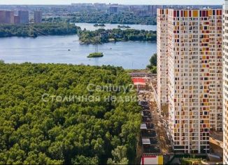 Продаю двухкомнатную квартиру, 51.3 м2, Московская область, жилой комплекс Спутник, к13