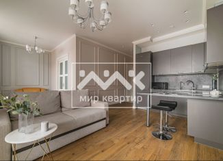 Продается 1-комнатная квартира, 45 м2, Санкт-Петербург, Корпусная улица, 3, Корпусная улица