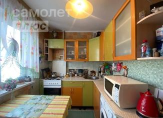 Трехкомнатная квартира на продажу, 61 м2, Московская область