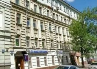 Продажа квартиры студии, 14.8 м2, Москва, Новая Басманная улица, 35с1, Басманный район