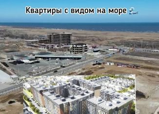 Продажа 2-комнатной квартиры, 77 м2, Дагестан, проспект Насрутдинова, 162