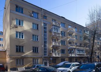Продажа четырехкомнатной квартиры, 80 м2, Москва, Капельский переулок, 13, Мещанский район