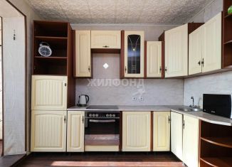 Продается двухкомнатная квартира, 58.2 м2, Новосибирская область, микрорайон Горский, 3
