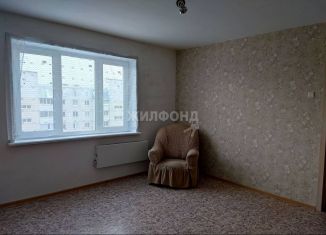 2-комнатная квартира на продажу, 52.6 м2, Новосибирск, улица В. Высоцкого, 50/3, метро Золотая Нива