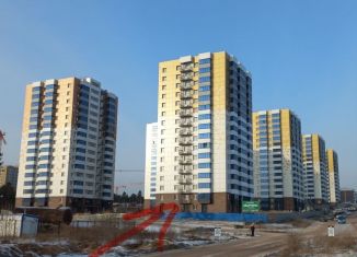 Продается 1-комнатная квартира, 39.4 м2, Улан-Удэ