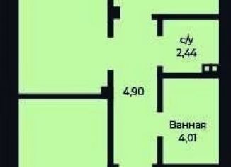 Продажа 2-комнатной квартиры, 68.3 м2, Свердловская область, Олимпийская улица