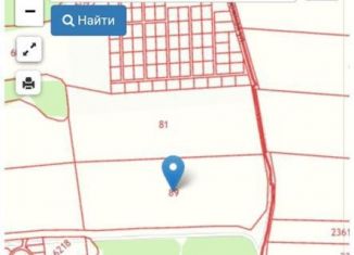 Продажа земельного участка, 108100 сот., поселок городского типа Емельяново