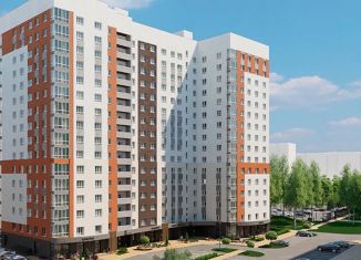 Однокомнатная квартира на продажу, 44 м2, Брянск