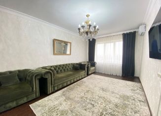 3-комнатная квартира на продажу, 71.4 м2, Грозный, улица Эсет Кишиевой, 33А, 2-й микрорайон