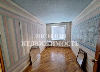 Продам четырехкомнатную квартиру, 60.3 м2, Курск, улица Серёгина, 31