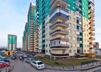 Продается трехкомнатная квартира, 75 м2, Краснодар, улица имени 40-летия Победы, 131, микрорайон Восточно-Кругликовский