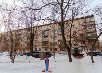 Продается двухкомнатная квартира, 43.2 м2, Москва, улица Генерала Рычагова, 6, метро Верхние Лихоборы