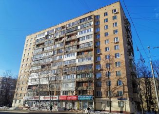 Продажа 3-комнатной квартиры, 68.4 м2, Москва, Первомайская улица, 39, ВАО