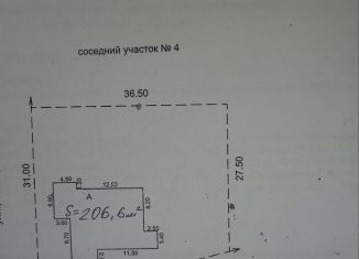 Продаю земельный участок, 12 сот., станица Холмская, Сибирская улица, 4