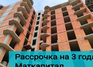 1-ком. квартира на продажу, 46.5 м2, Нальчик, Осетинская улица, 4, район Колонка