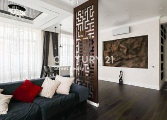 Продается двухкомнатная квартира, 87.5 м2, Москва, 3-й Люсиновский переулок, 1с1, район Замоскворечье
