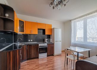 Продается 1-комнатная квартира, 43.6 м2, Екатеринбург, улица Краснолесья, улица Краснолесья