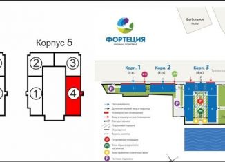 Гараж на продажу, 20 м2, Кронштадт, Тулонская аллея, 12