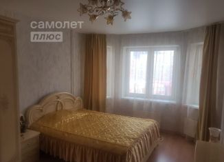Продается двухкомнатная квартира, 59.5 м2, Московская область, Солнечная улица, 1