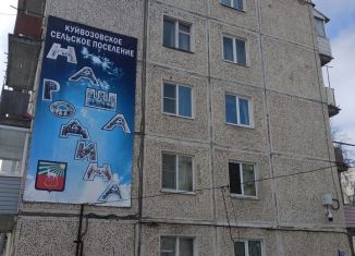 Продажа трехкомнатной квартиры, 55.9 м2, Ленинградская область, посёлок Заводской, 1