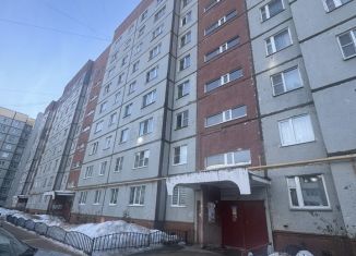 Продается трехкомнатная квартира, 65 м2, Вологда, Псковская улица, 8А, 4-й микрорайон