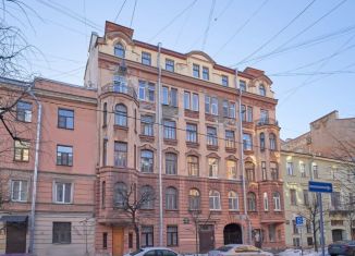 Многокомнатная квартира на продажу, 301 м2, Санкт-Петербург, 6-я Советская улица, 9, метро Чернышевская