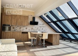Продается двухкомнатная квартира, 92.4 м2, Московская область, Заречная улица, 4к3