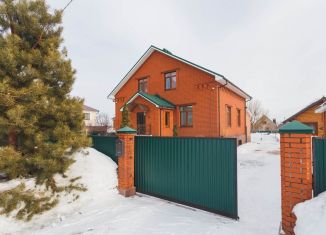 Продажа коттеджа, 276 м2, село Дмитриевка, Строительный переулок