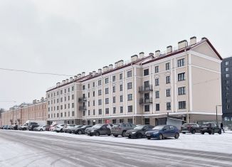 Квартира на продажу студия, 20.3 м2, Санкт-Петербург, Адмиралтейский район, набережная Обводного канала, 118ББ