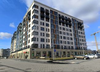 Продается однокомнатная квартира, 40.1 м2, Калининградская область, Батальная улица, 65А