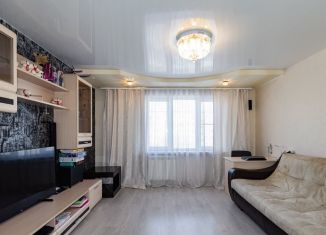 3-комнатная квартира на продажу, 58 м2, Екатеринбург, улица Бакинских Комиссаров, улица Бакинских Комиссаров