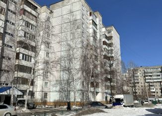3-комнатная квартира на продажу, 72.3 м2, Барнаул, Индустриальный район, улица Попова, 95