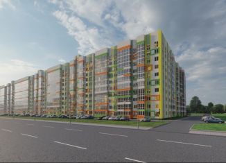 Продается двухкомнатная квартира, 54.7 м2, Курск, улица Энгельса, 154Г