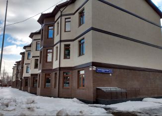 Квартира на продажу студия, 23.4 м2, Московская область, улица Берёзовая Роща, 1