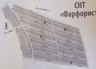 Участок на продажу, 7 сот., Ликино-Дулёво, садоводческое некоммерческое товарищество Фарфорист, 251