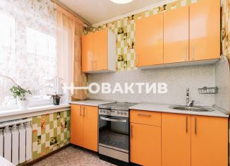Продается двухкомнатная квартира, 45.8 м2, Новосибирск, Вертковская улица, 10/1, метро Площадь Маркса