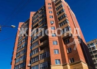 Продам 1-комнатную квартиру, 57.2 м2, Новосибирск, улица Грибоедова, 34, метро Речной вокзал