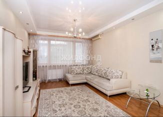 Продается 3-ком. квартира, 94.6 м2, Новосибирск, Серебренниковская улица, 23, Центральный район