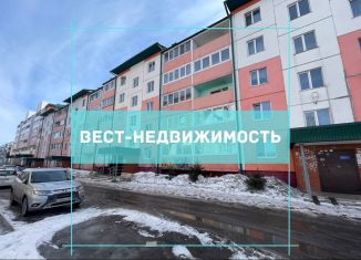 Продается двухкомнатная квартира, 54.3 м2, Ленинск-Кузнецкий, ЖК Апельсин, бульвар Химиков, 7