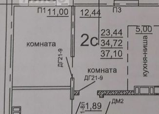 1-ком. квартира на продажу, 71.1 м2, Челябинск, Советский район