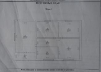 Продажа дома, 90 м2, Барабинск