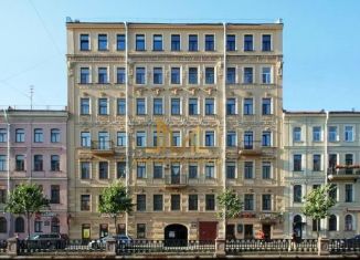 Продается 2-комнатная квартира, 72.7 м2, Санкт-Петербург, набережная канала Грибоедова, 68, муниципальный округ Сенной