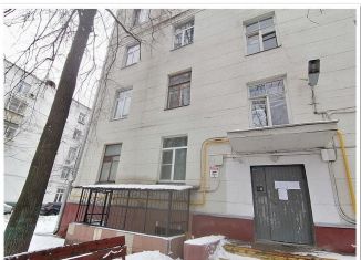 Продажа квартиры студии, 22 м2, Москва, Магистральный переулок, 5А, метро Хорошёвская