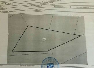 Продается участок, 6 сот., село Тешебс