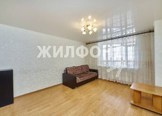 Продается двухкомнатная квартира, 56.5 м2, Новосибирск, улица В. Высоцкого, 43, ЖК Лазурный